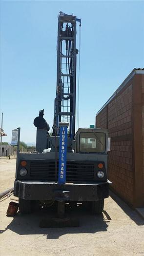 Used 1978 Ingersoll-Rand T4W Drill Rig - Sold