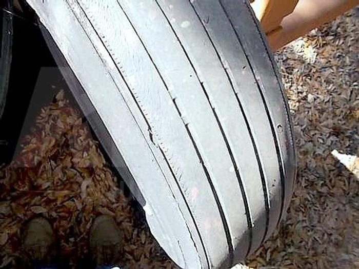 Used 2000 MGL 4432 Mulch Coloring System for Sale in Southeast US