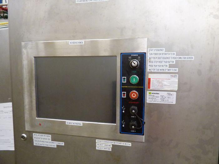 Usado Eagle Tall Xray Unit