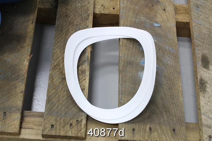 Refurbished Foxboro 10" Magnetic Flow Tube #40877