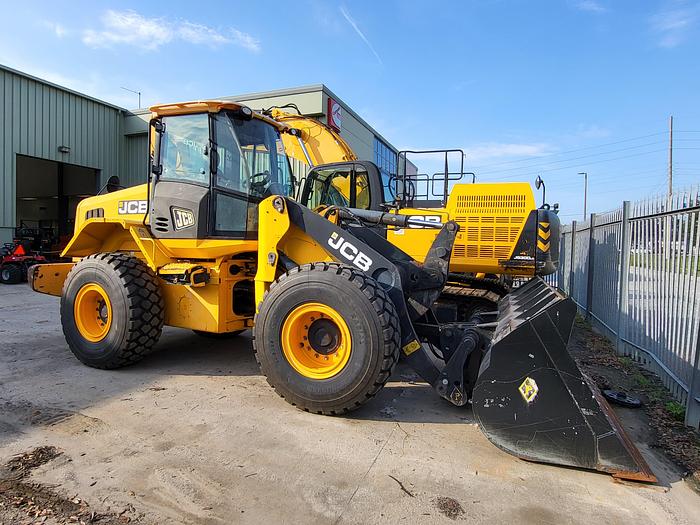 Used 2013 JCB 427 ZX
