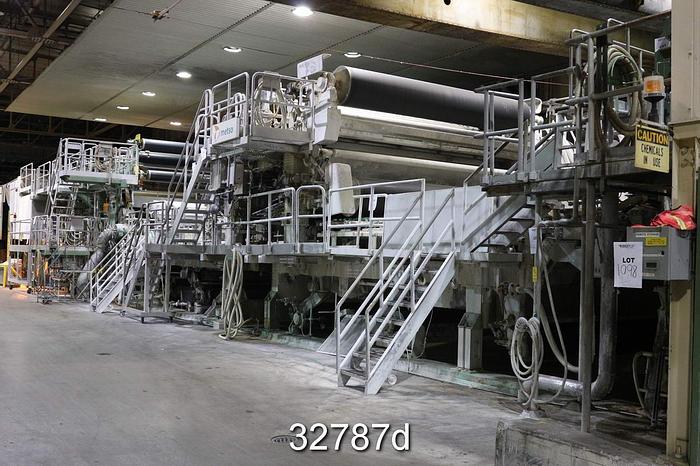 Used 1997 BELOIT BELBOND #32787