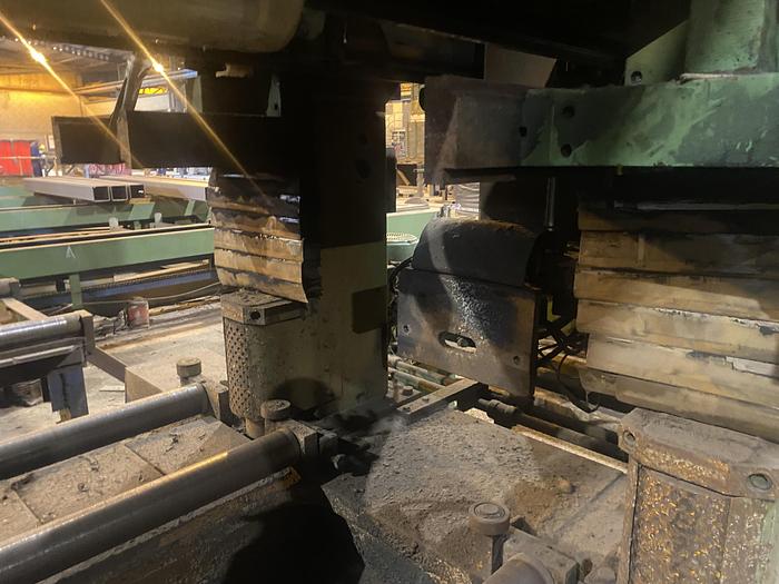 Used 1994 Peddinghaus ABCM 1250 CNC Profile Coping Machine