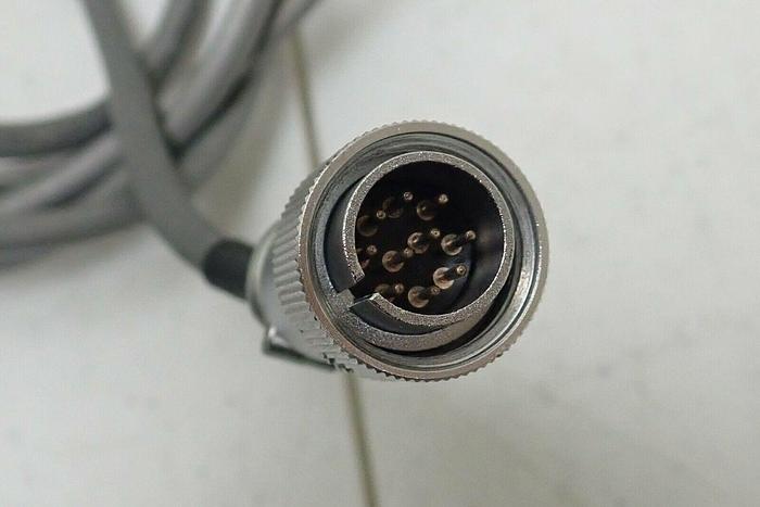 Used CRG Precision Electronics Model 88-23-44 8-Position Filter Wheel