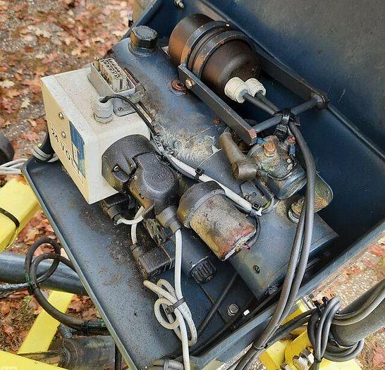 Gebruikt 2002 Nido SNK330-R EPZ.24V