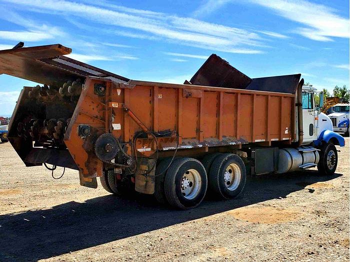 Used International Silage / Manure Truck w/ Kirby Bed