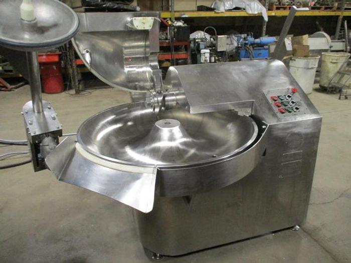Refurbished Kramer Grebe Bowl Chopper; 120L