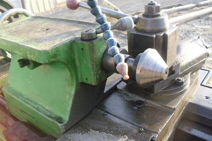 Used 0 Cincinnati Lathe