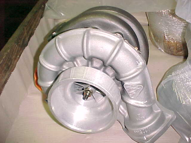 Used KKK 4MF-4870NDA258