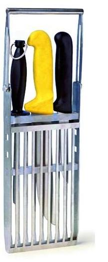 Roser Model 25539 Knife Holder with Side Guard
