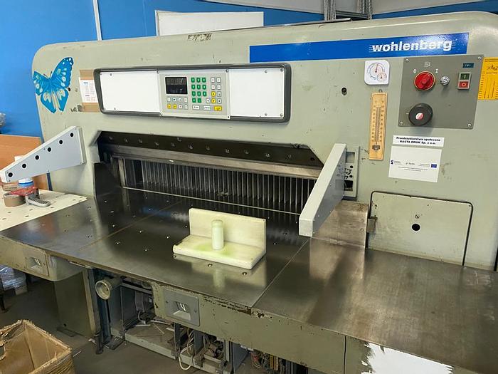 Used Polar 115 EM with brand new programmer for Sale at Hippographic