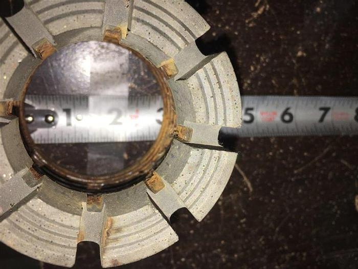 NWL Series 6 Diamond Core Drilling Bit