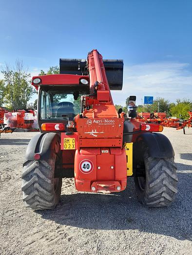 Usato SOLLEVATORE TELESCOPICO MANITOU MLT 940 H