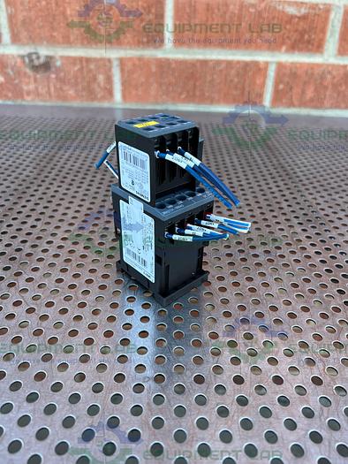 Used Siemens  3RH2131-1BB40 Contactor Relay