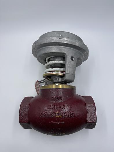 Used Honeywell MP953D 1230 3 0025, Armstrong ACV-6