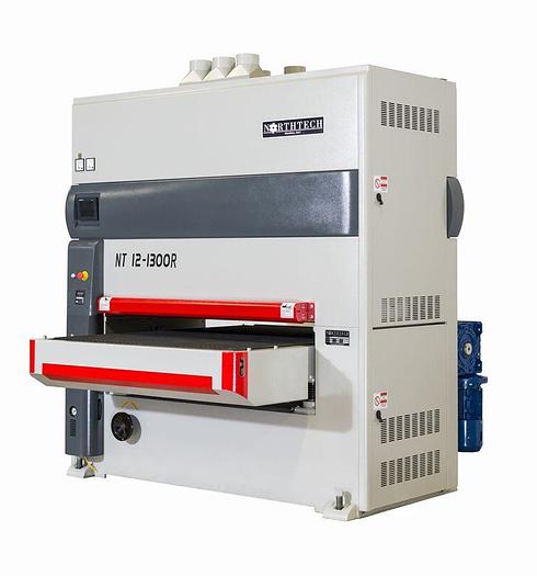Northtech NT 12-1300R Wide Belt Sander