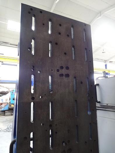 Utilisé Equerres en fonte non rainurées