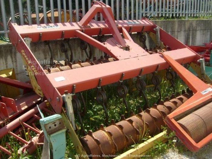 Usato 2002 Concept Combinata SPEED TILL