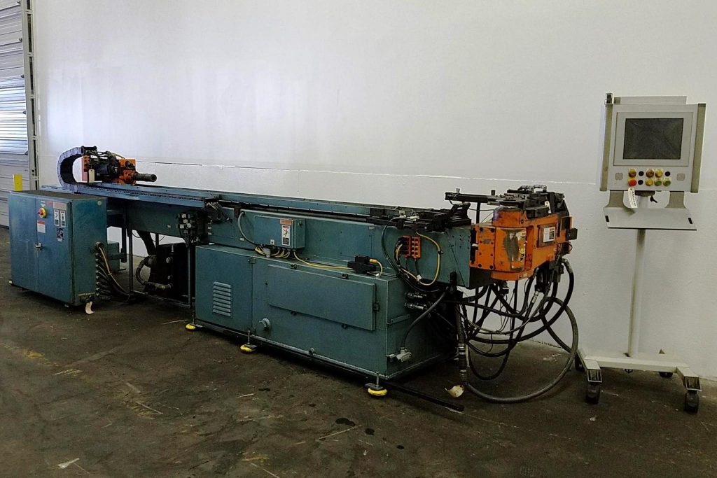 Used Eaton Leonard VB150