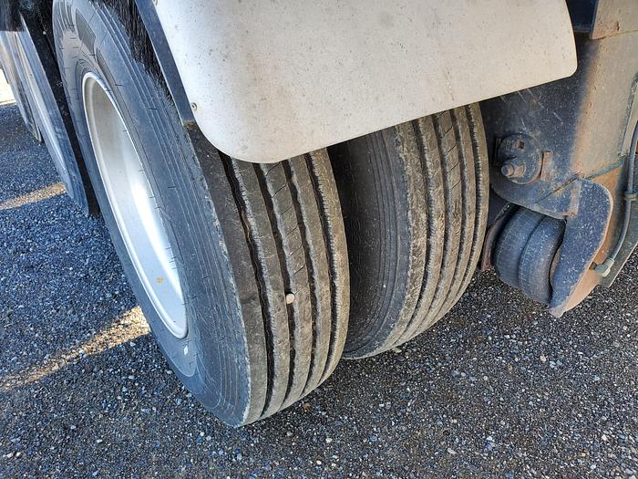 Used 2014 53' Trinity Eagle Bridge 4 Axle Belt Trailer