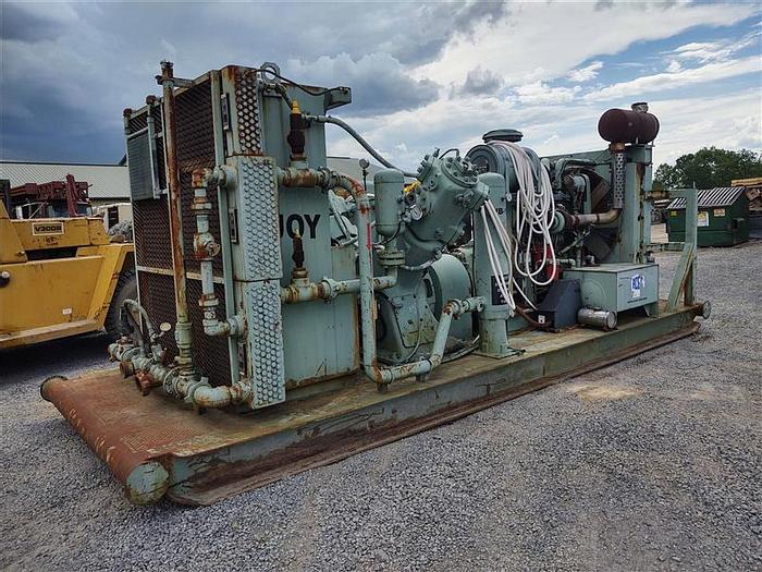 Used 2006 Joy ACEC WB12 Air Booster