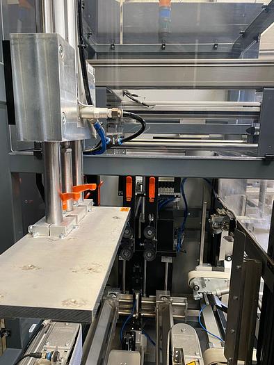 Gebruikt 2019 Lantech case erector C-1000-Hotmelt