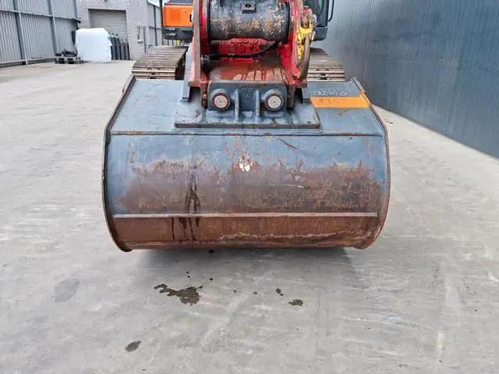 Gebraucht 2015 Doosan DX255LC-5