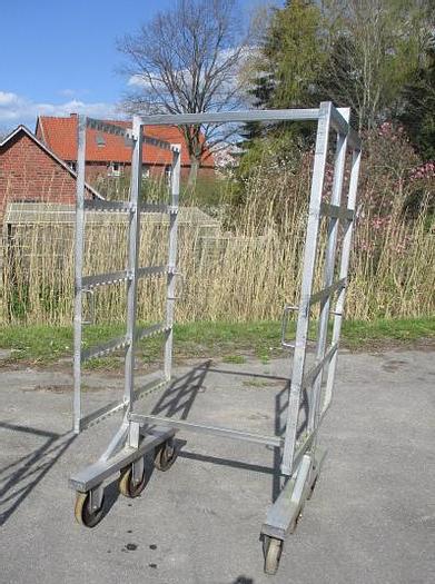 Gebraucht Rauchwagen