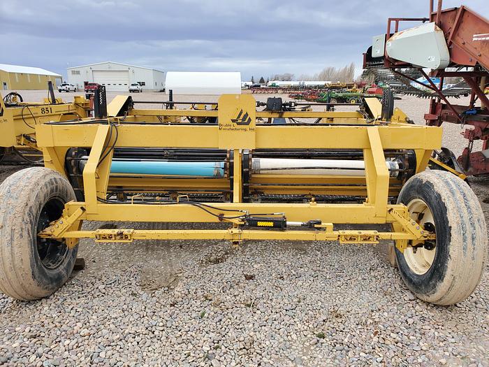 Used Double L 851 Potato Windrower - Rightside