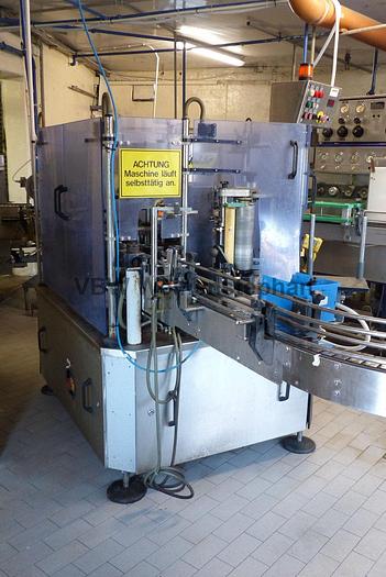 Gebraucht Etikettiermaschine