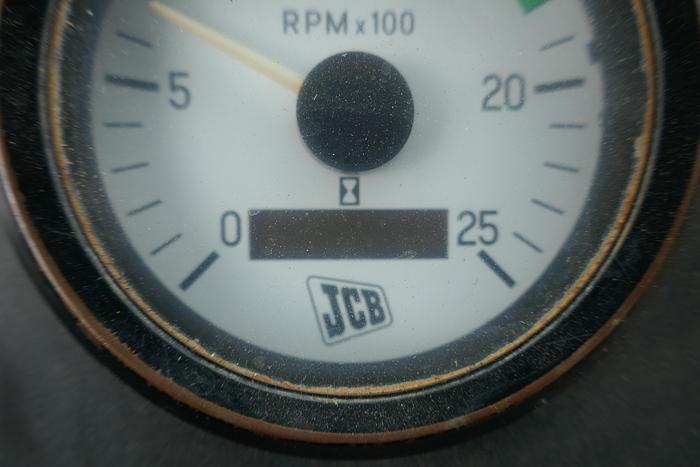 Used 2001 JCB 3CX SITEMASTER