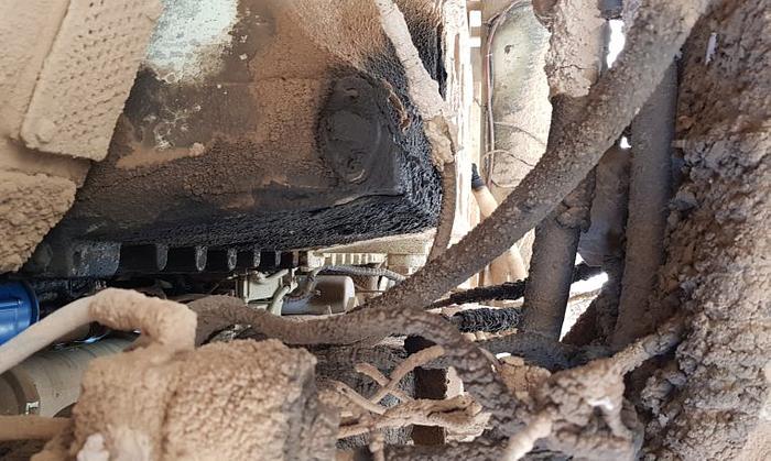 Usado 1995 Komatsu 830 DC