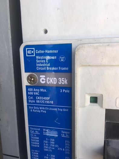 Used 2006 Perkins 75 kW Generator w/ New 2020 Trailer AB Genset 1D075PNBCU