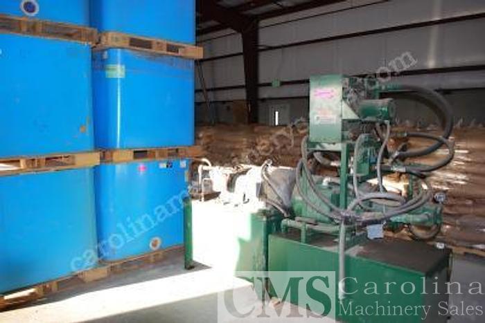 Used 2008 B&C Shaving Mill