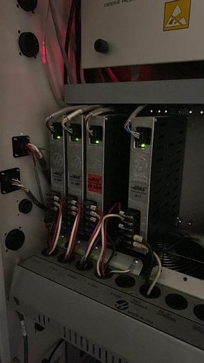 Used 2008 HAAS VF-2 4-Axis CNC Vertical Machining Center