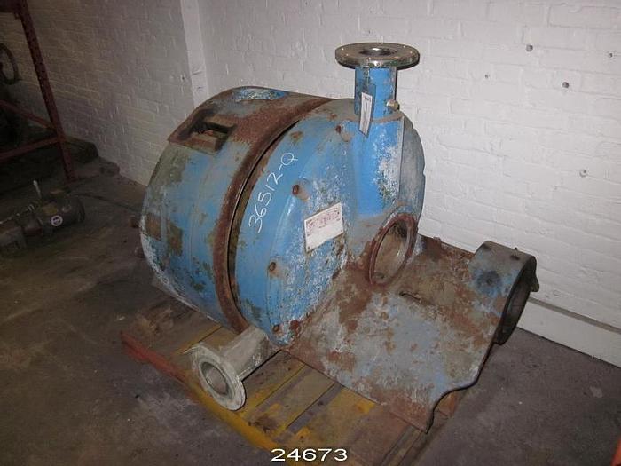 Used Sprout Waldron R26 26" Refiner Front And Rear Housing #24673