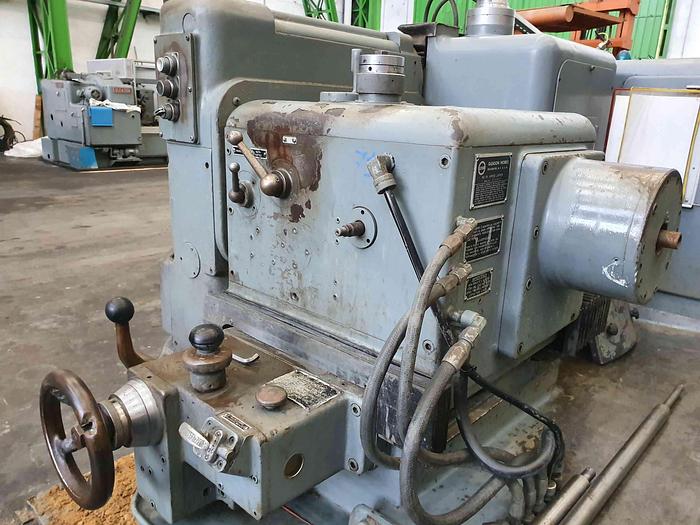 Usato LAPPATRICE PER CONICI SPIROIDALI GLEASON 119