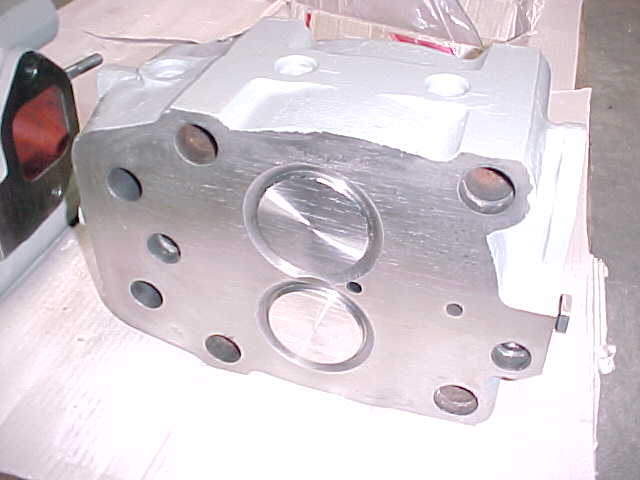 Used CYLINDER HEADS MWM TBD 601-6(S) / TBD 602-V12/V16(S)