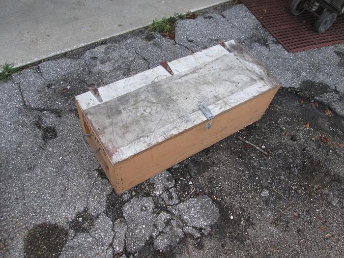 Used Mueller NO 3 Tapping and Drilling Water Main Machine