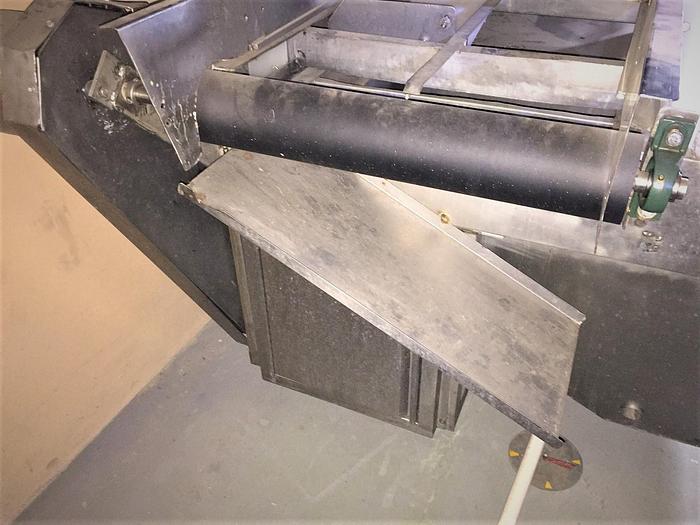 Used AMERICAN MADE Nitrogen Freezer tunnel