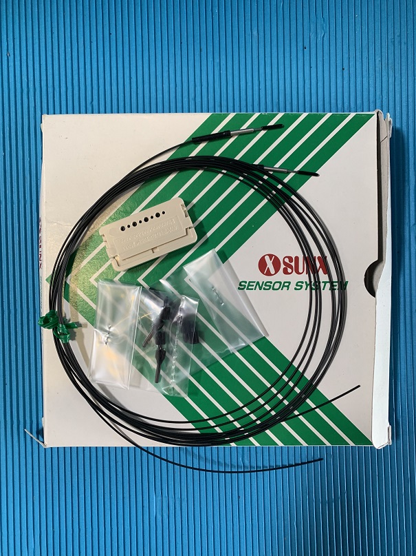 Used Sunx Fiber Optic Sensor FT-E20D8