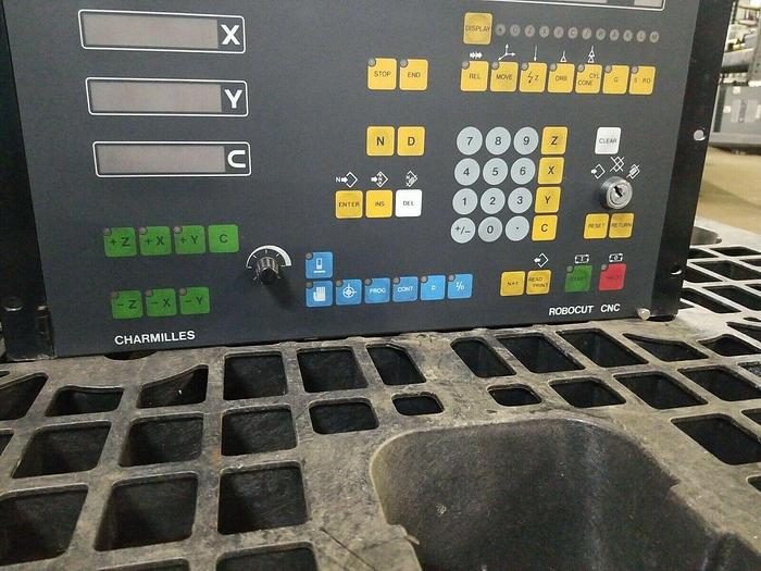 Used Charmilles Robocut CNC