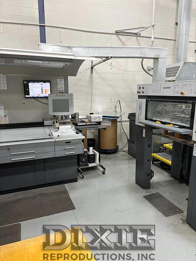 Used Heidelberg SM74-5+PC+1