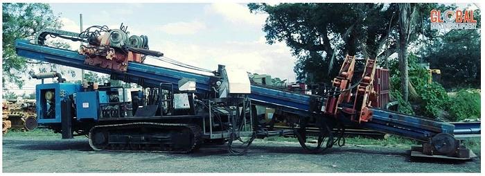 Used Item 0305 : 1998 American DD90 Directional Drilling Machine