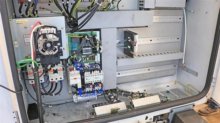 Used 2010 Fanuc Robodrill Alpha T21iFLa