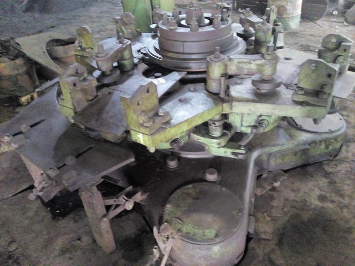 Used Ring Rolling Machine KRFW400