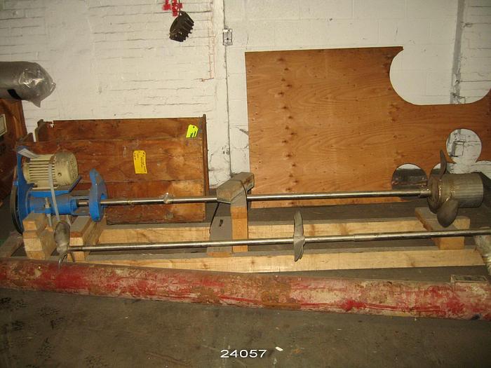 Used PROCHEM PVTO-050-350 #24057