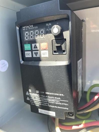 Used 90 Degree Table Top Chain Conveyor