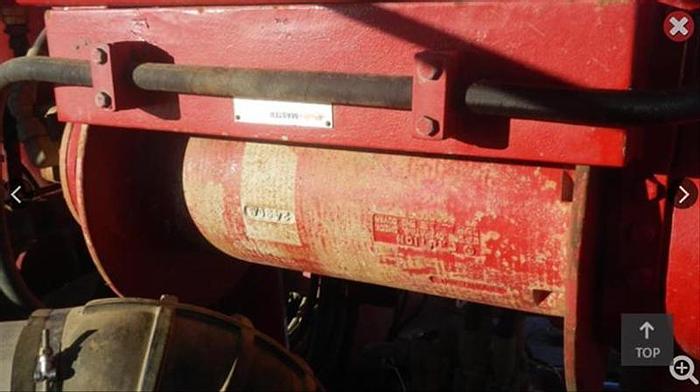 Used 2009 Atlas Copco TH60 Drill Rig