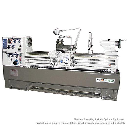 VICTOR 1860S Precision Heavy-Duty Lathe